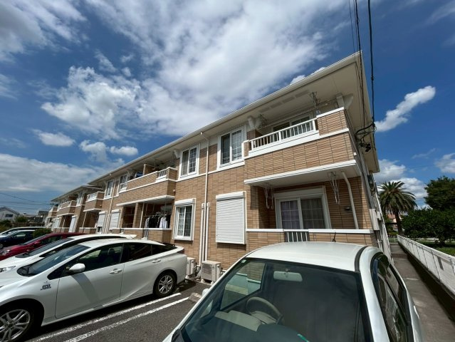 西尾市伊藤５丁目のアパート