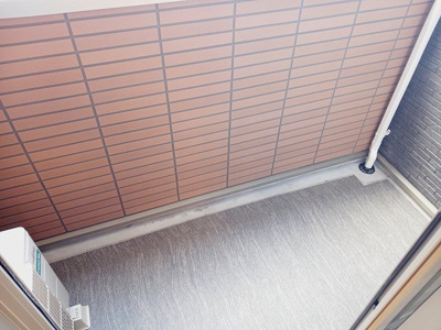 【バルコニー】 | エレガンシアＣ