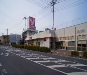 【周辺】 | エレガンシアＣ | ヤオコーまで300m