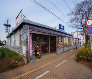 【周辺】 | エレガンシアＣ | Big Aまで600m