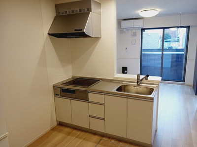 【キッチン】 | エレガンシアＣ