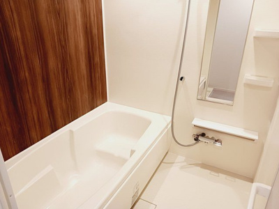 【浴室】 | エレガンシアＣ