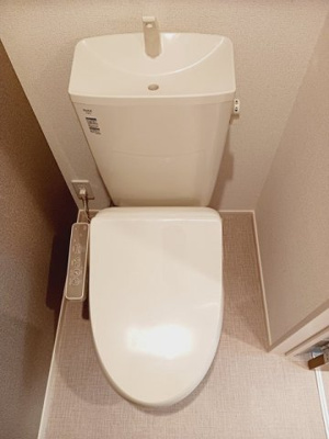 【トイレ】 | エレガンシアＣ