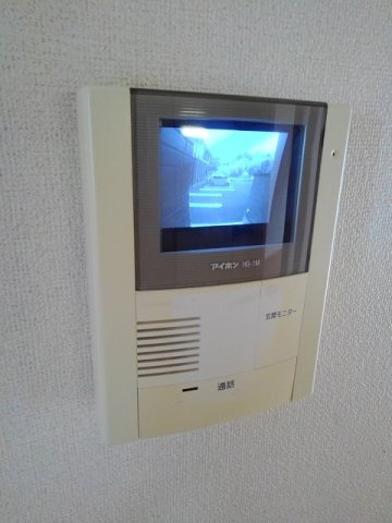 プリムローズヴィラＤのセキュリティ