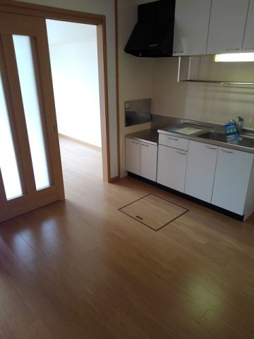 プリムローズヴィラＤの内装