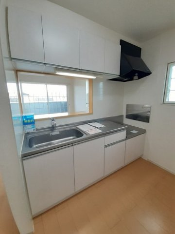 グレイスフルヒロ弐番館のキッチン