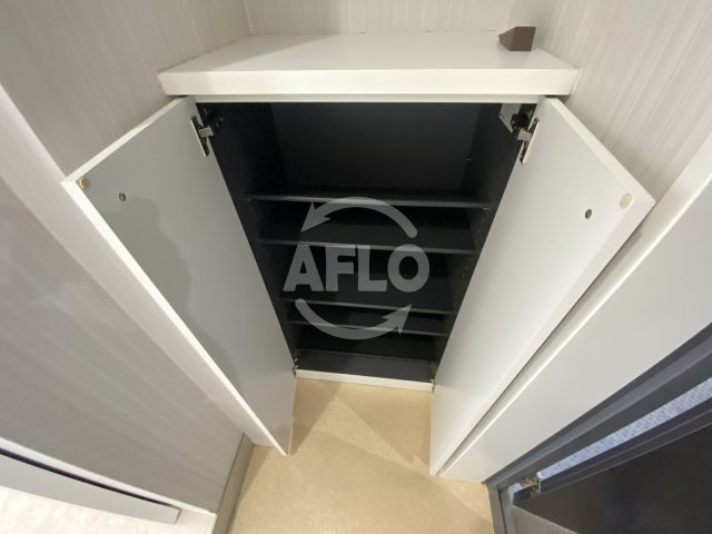 カーサリック同心の収納|カーサリック同心　シューズボックス