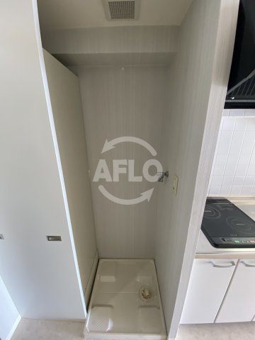 カーサリック同心のその他|カーサリック同心　洗濯機置き場