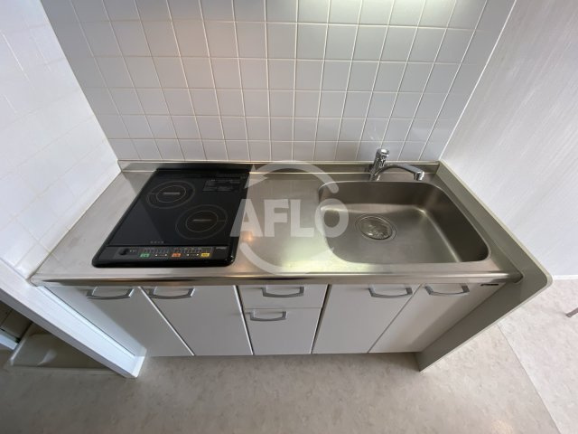 カーサリック同心のキッチン|カーサリック同心　キッチン