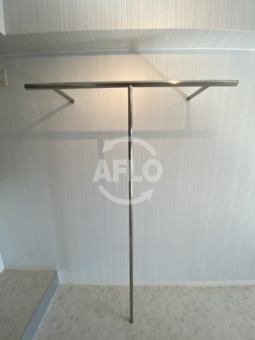 カーサリック同心の収納|カーサリック同心　ラック