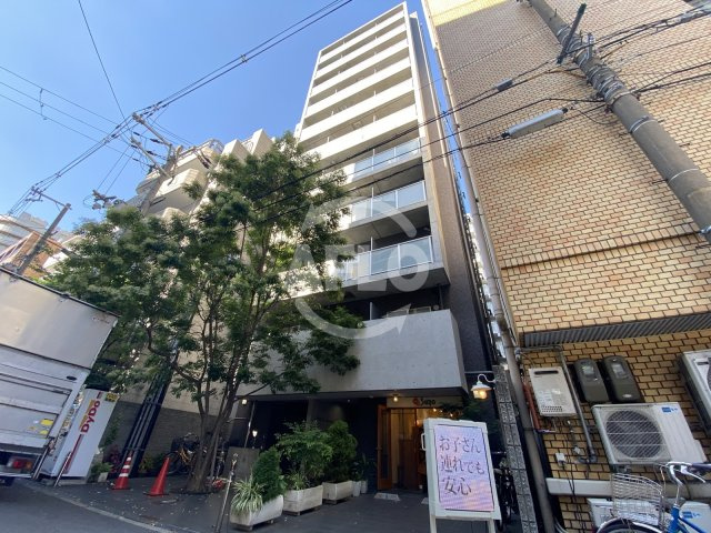 カーサリック同心の外観|カーサリック同心　外観