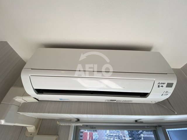 カーサリック同心の設備|カーサリック同心　エアコン