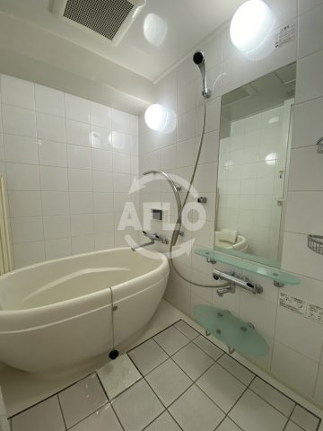 カーサリック同心の浴室|カーサリック同心　風呂