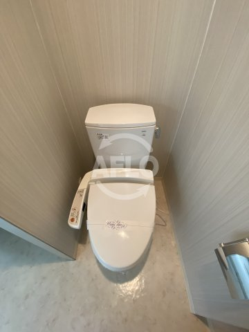 カーサリック同心のトイレ|カーサリック同心　トイレ