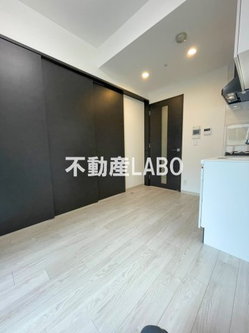 エステムコート難波Ⅵエントの洋室