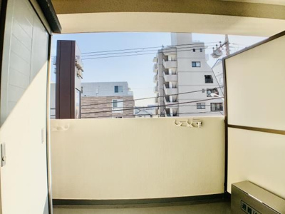 【展望】 | ＩＮＡＢＡビル