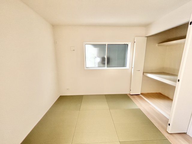 【仲介手数料無料／大治町】大治町西條第19　クレイドルガーデン　新築戸建　3号棟の洋室