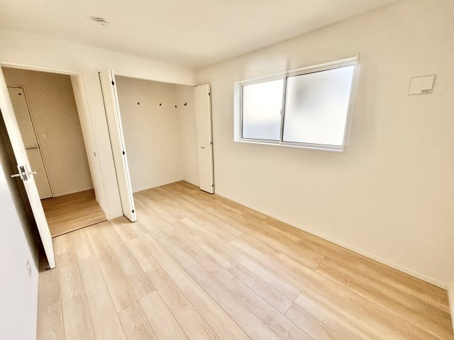 【仲介手数料無料／大治町】大治町西條第19　クレイドルガーデン　新築戸建　3号棟の洋室