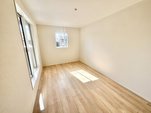 【仲介手数料無料／大治町】大治町西條第19　クレイドルガーデン　新築戸建　3号棟の洋室