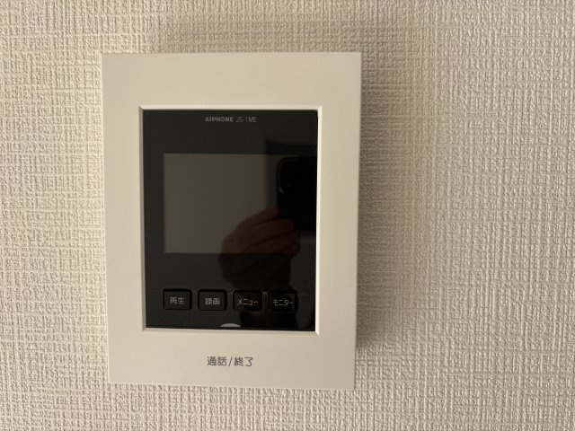 【仲介手数料無料／大治町】大治町西條第19　クレイドルガーデン　新築戸建　3号棟のセキュリティ