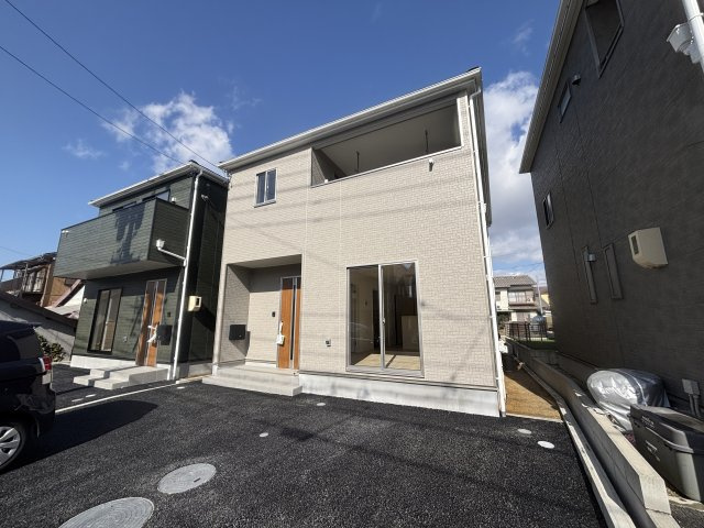 【仲介手数料無料／大治町】大治町西條第19　クレイドルガーデン　新築戸建　3号棟の外観