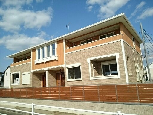 ウィステリア・ロジェＢ棟