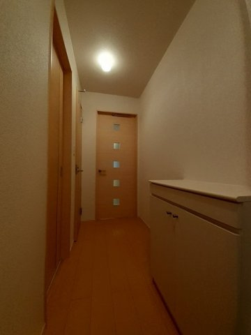 プリマ　クラッセⅡの玄関