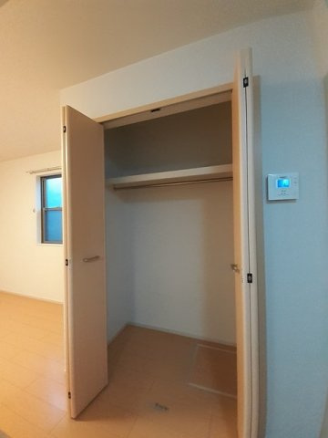 プリマ　クラッセⅡの収納