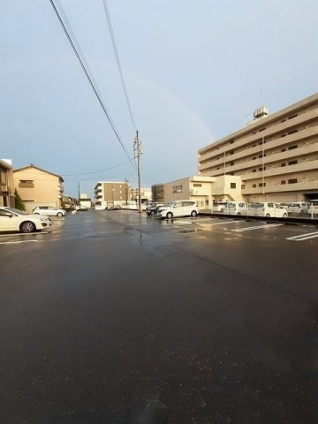 プリマ　クラッセⅡの駐車場