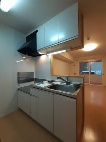 プリマ　クラッセⅡのキッチン