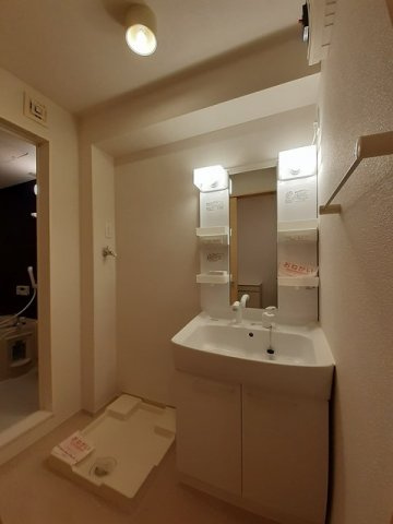 プリマ　クラッセⅡの洗面所