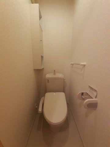 プリマ　クラッセⅡのトイレ