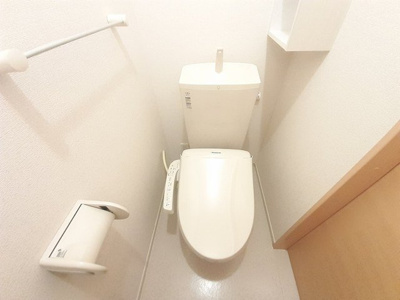 【トイレ】 | Ｓ・Ｋ・Ｙ南小泉