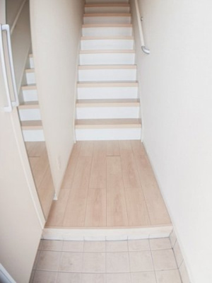 【玄関】 | キャンディハウスＥ