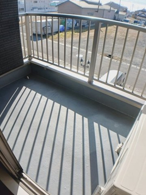 【バルコニー】 | キャンディハウスＥ