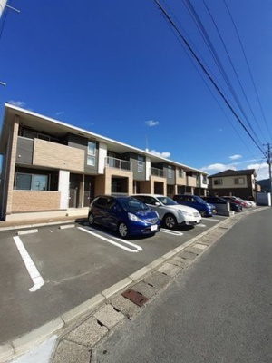 【駐車場】 | キャンディハウスＥ