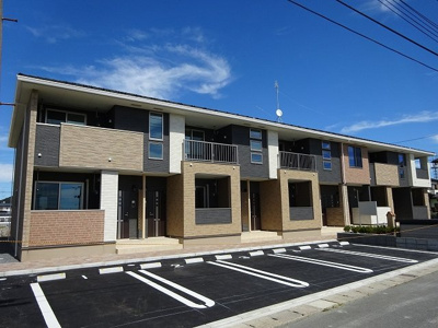 【外観】 | キャンディハウスＥ