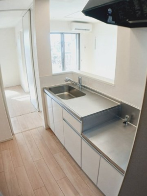 【キッチン】 | キャンディハウスＥ