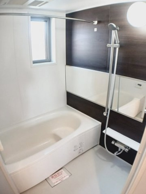 【浴室】 | キャンディハウスＥ