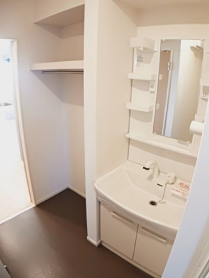 【洗面所】 | キャンディハウスＥ