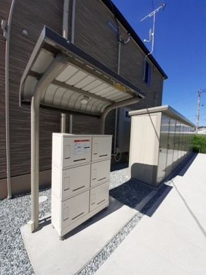 【その他】 | コミュニティ新館　Ⅰ