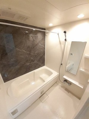 【浴室】 | コミュニティ新館　Ⅰ