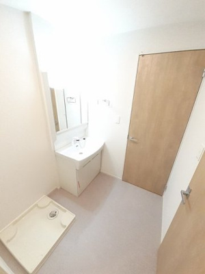 【洗面所】 | コミュニティ新館　Ⅰ