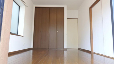 【収納】 | シティハウス | 洋室　クローゼット