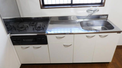 【キッチン】 | シティハウス