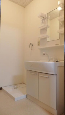 【洗面所】 | シティハウス