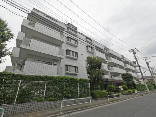 センターハイツ梅ヶ丘