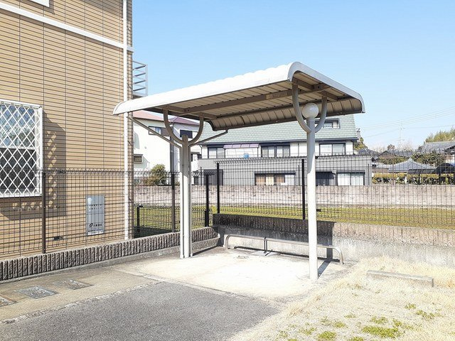 ここるガーデンのその他共用部分