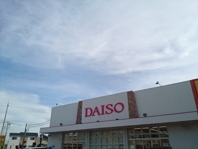 ここるガーデンの周辺|DAISO様まで1800m