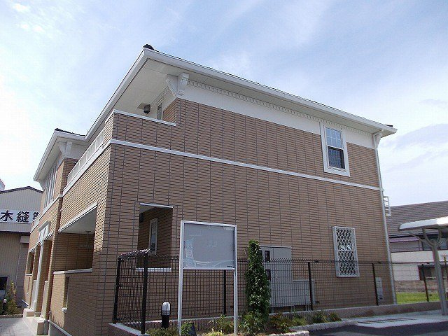 ここるガーデンの外観